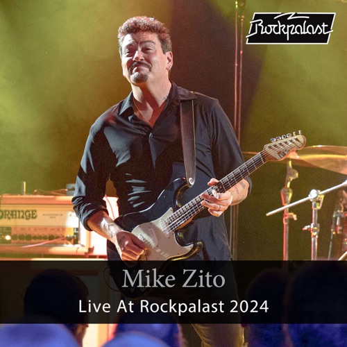 Mike Zito - Live At Rockpalast 2024 (2026)