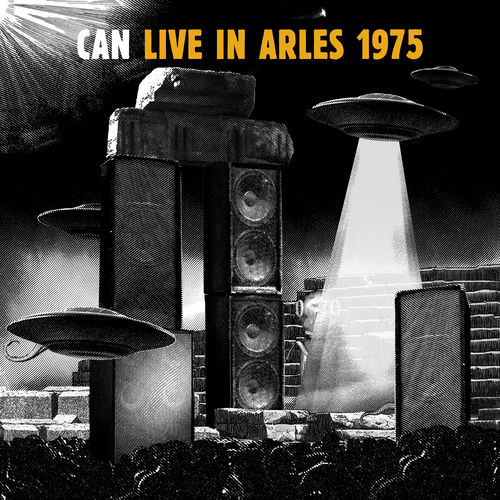 CAN - LIVE IN ARLES 1975 (2026)