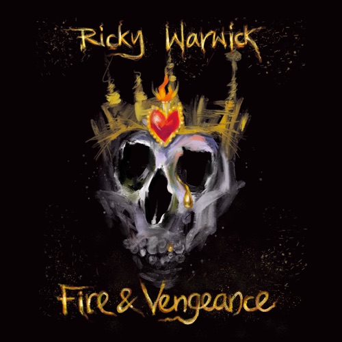 Ricky Warwick - Fire & Vengeance (2026)