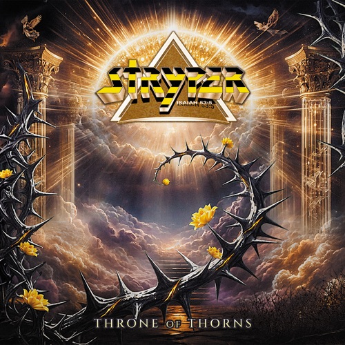 Stryper - Throne Of Thorns (2026)