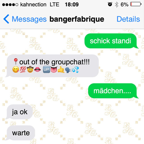 bangerfabrique - made it out of the groupchat (2026)