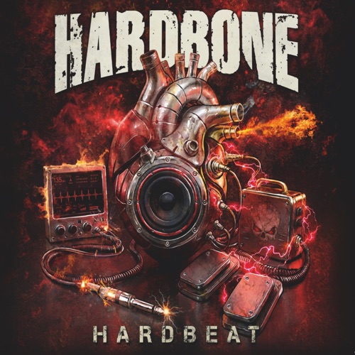 HARDBONE - Hardbeat (2026)