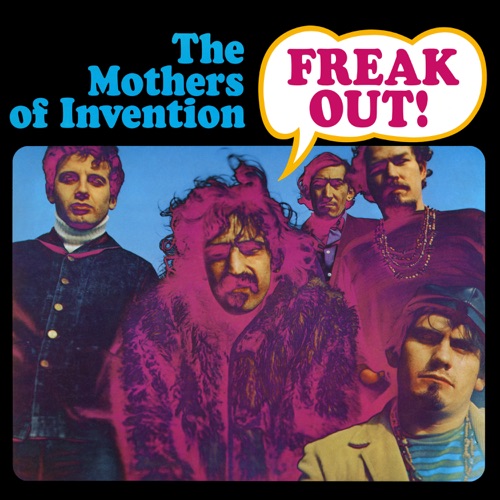 The Mothers of Invention & Frank Zappa - Freak Out! 60th Anniversary (2026)