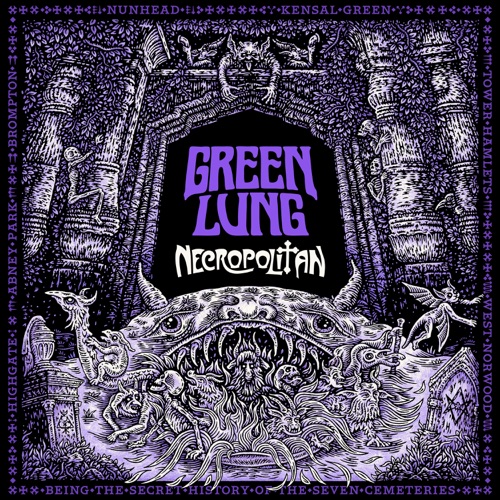 Green Lung - Necropolitan (2026)