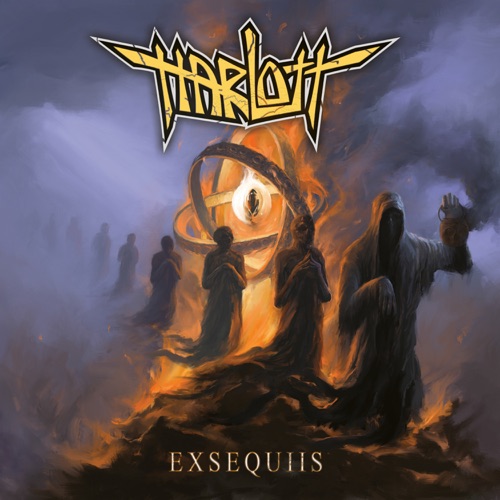 Harlott - Exsequiis (2026)