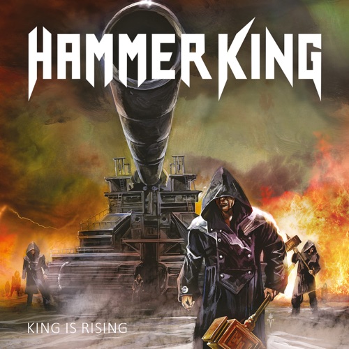 Hammer King - King Is Rising (Remastered, 2026) (2026)