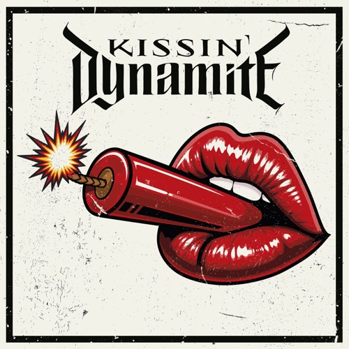 Kissin' Dynamite - Kissin' Dynamite (2026)