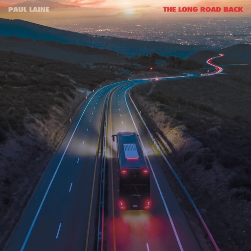 Paul Laine - The Long Road Back (2026)