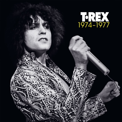 T. Rex - 1974 - 1977 (2026)