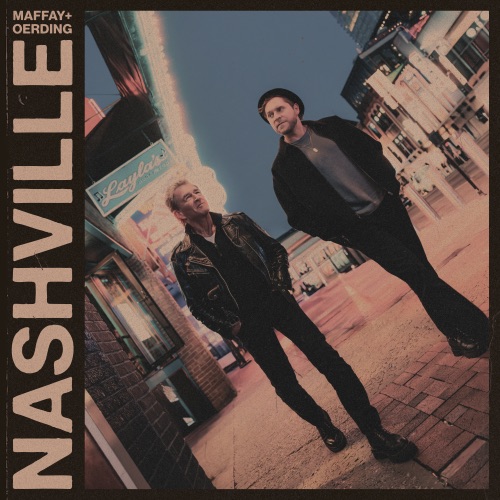 Peter Maffay & Johannes Oerding - Nashville (2026)