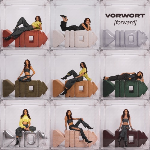 YENVI - VORWORT [forward] EP (2026)