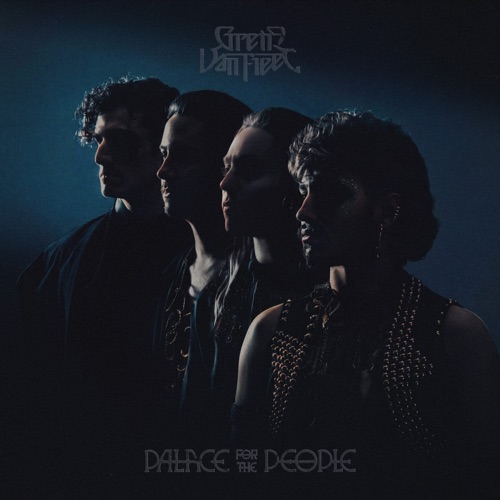 Greta Van Fleet - Palace for the People (2026)