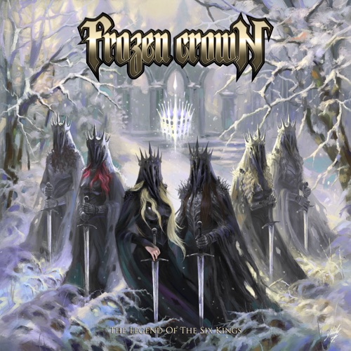 Frozen Crown - The Legend of the Six Kings (2026)