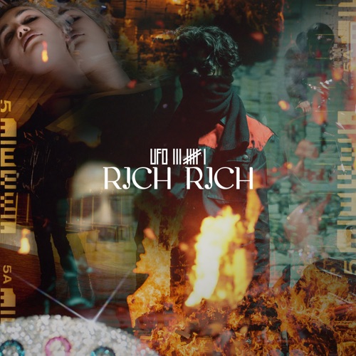 Ufo361 - Rich Rich (2020)